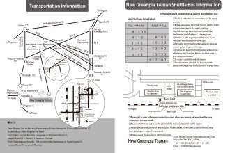Transportation information